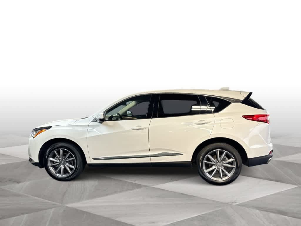 Used 2024 Acura RDX w/ Technology Package AWD/4WD image 4