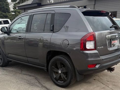 Used 2016 Jeep Compass Sport w/ Power Value Group AWD/4WD image 19