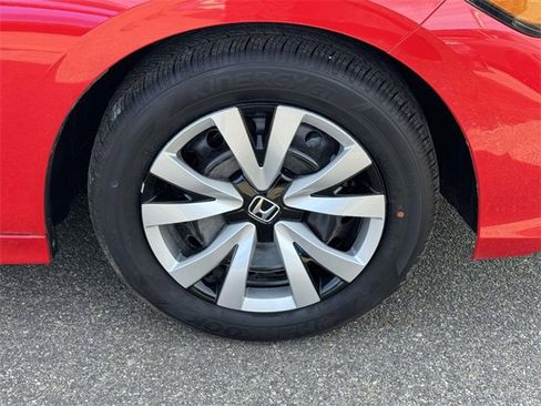 New 2026 Honda Civic LX image 6