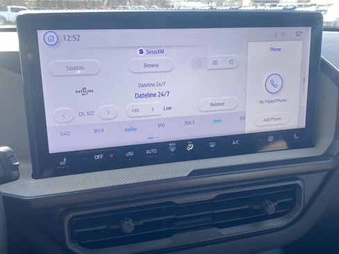 New 2026 Ford Bronco Sport Big Bend w/ Convenience Package image 15