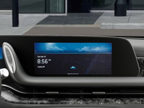 New 2026 Genesis G90 3.5T image 12