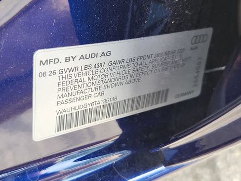 New 2026 Audi A3 2.0T Premium Plus AWD/4WD image 11