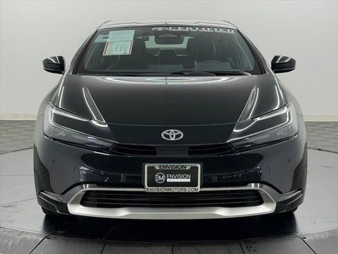 Certified 2025 Toyota Prius Plug-In Hybrid FWD image 6