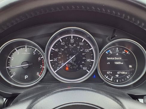 Used 2019 MAZDA CX-5 Touring image 21