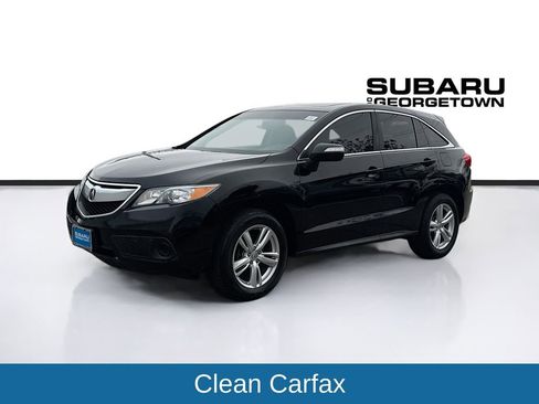 Used 2014 Acura RDX FWD image 3