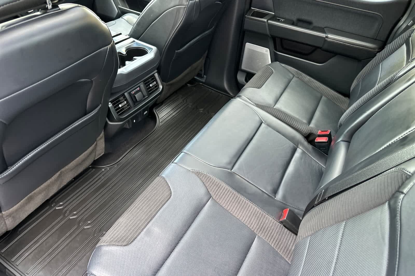 Certified 2023 Ford F150 Raptor AWD/4WD image 4