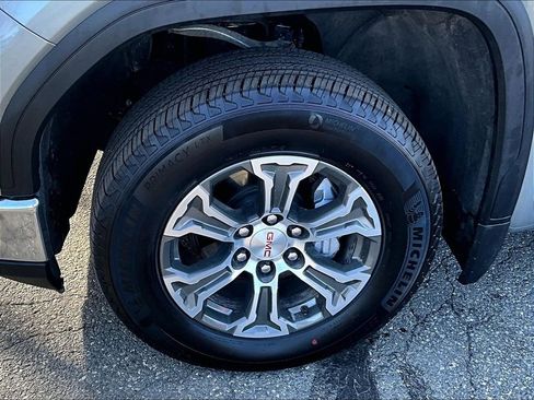 Used 2026 GMC Sierra 1500 SLT AWD/4WD image 7