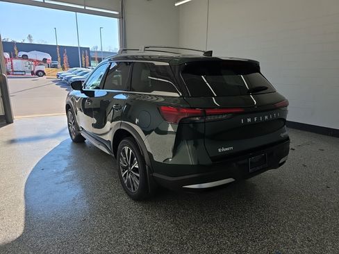 New 2026 INFINITI QX60 Luxe w/ Cargo Package AWD/4WD image 3