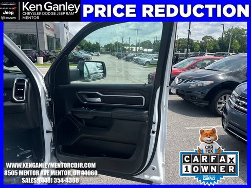 Certified 2023 RAM 1500 Big Horn AWD/4WD image 24