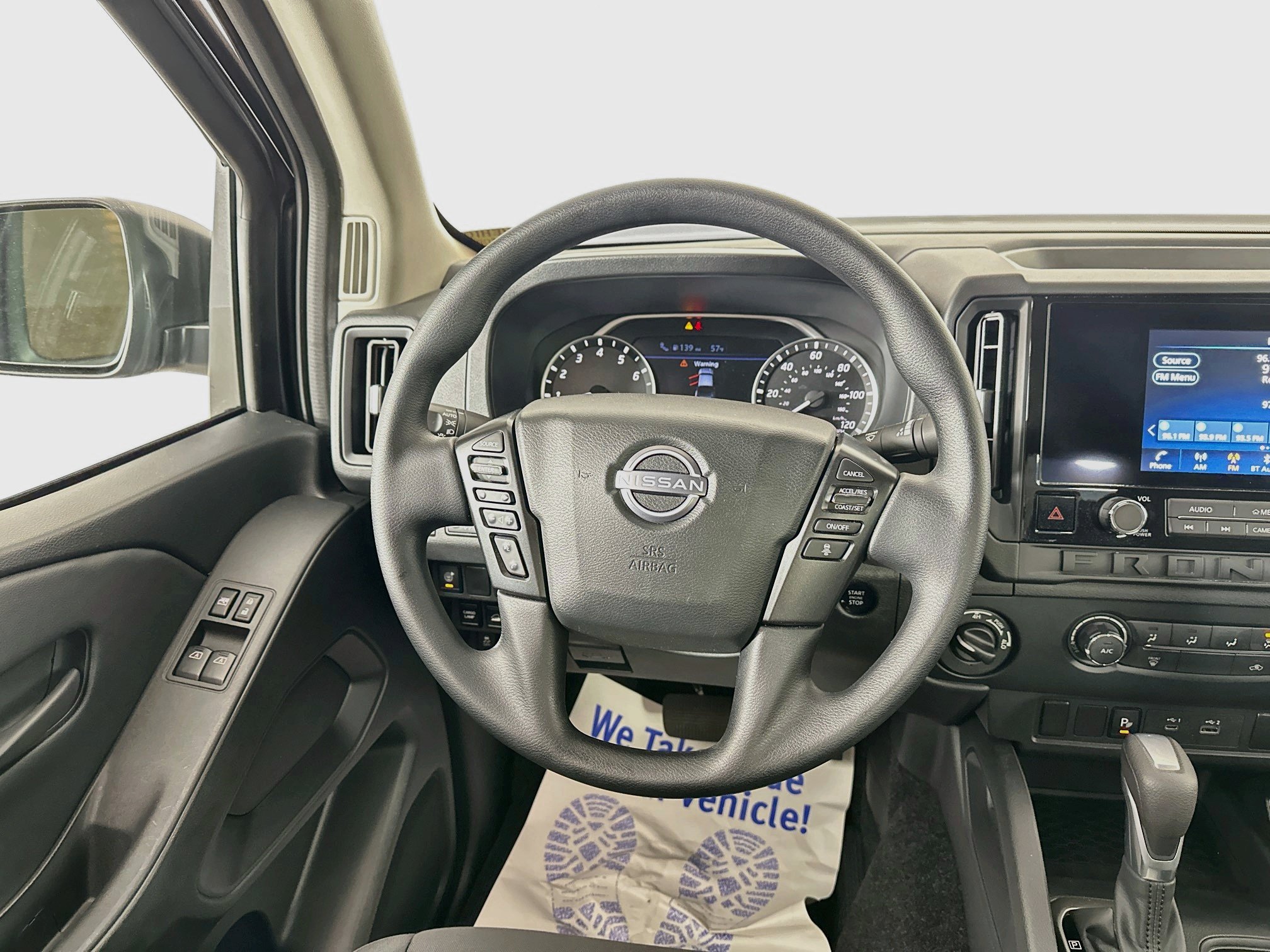Used 2026 Nissan Frontier S AWD/4WD image 20