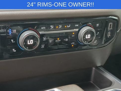 Used 2022 Chevrolet Silverado 1500 LTZ AWD/4WD image 26