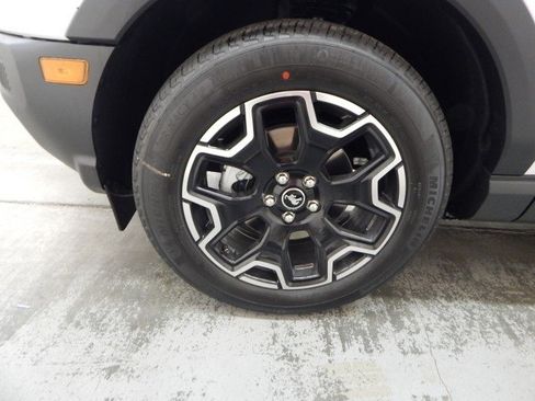 New 2025 Ford Bronco Sport Outer Banks image 10