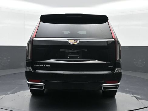 Used 2023 Cadillac Escalade Premium Luxury Platinum AWD/4WD image 7