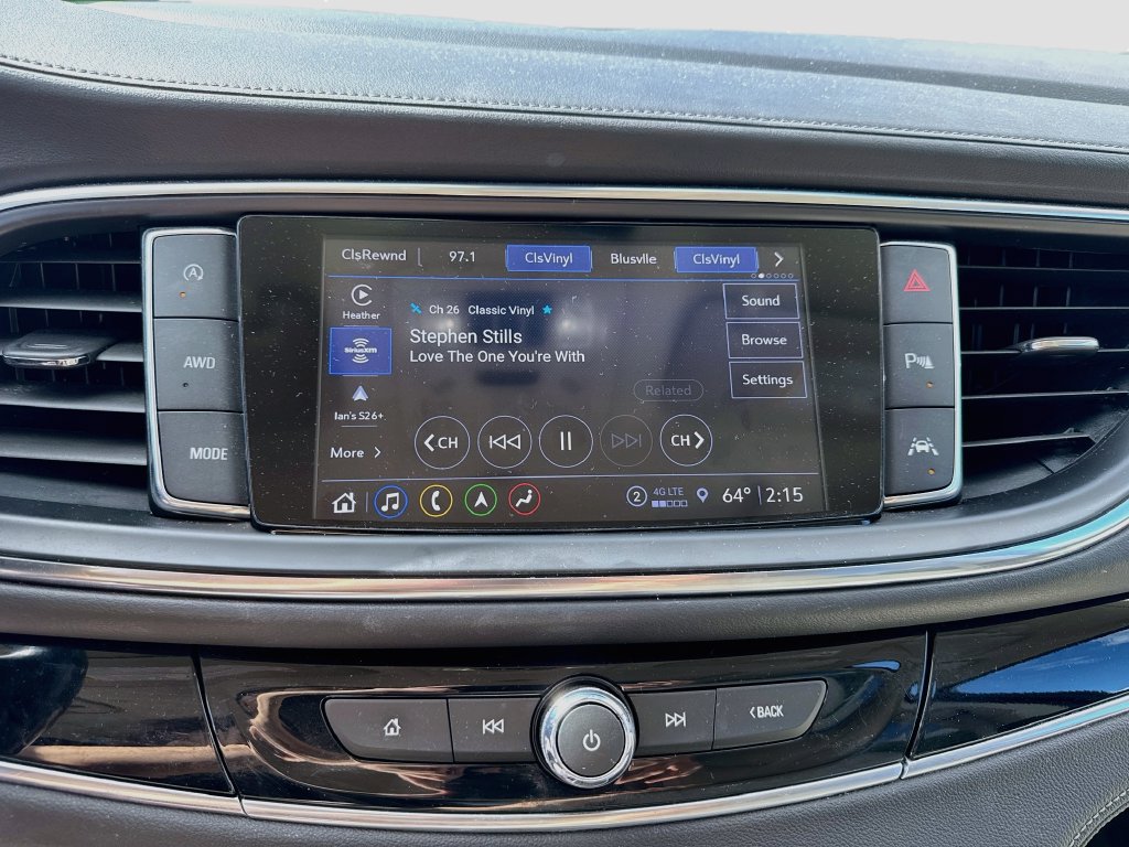 Used 2023 Buick Enclave Avenir w/ Trailering Package, 5000 lbs. AWD/4WD image 13