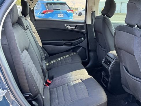 Used 2019 Ford Edge SEL AWD/4WD image 5