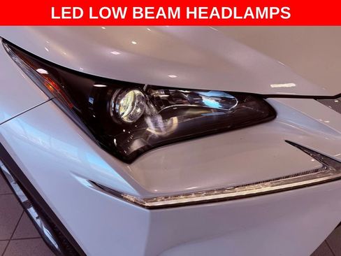 Used 2017 Lexus NX 200t FWD image 12