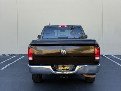 Used 2014 RAM 1500 Outdoorsman AWD/4WD image 5