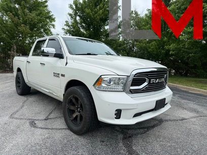 Used 2016 RAM 1500 Limited