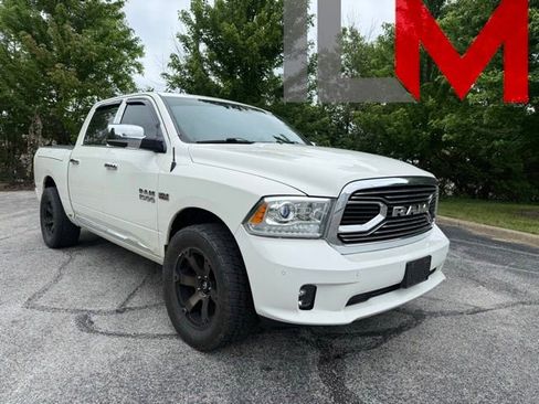 Used 2016 RAM 1500 Limited AWD/4WD image 1