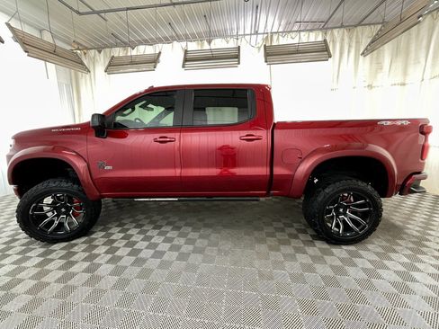 Used 2021 Chevrolet Silverado 1500 RST w/ All Star Edition Plus image 16