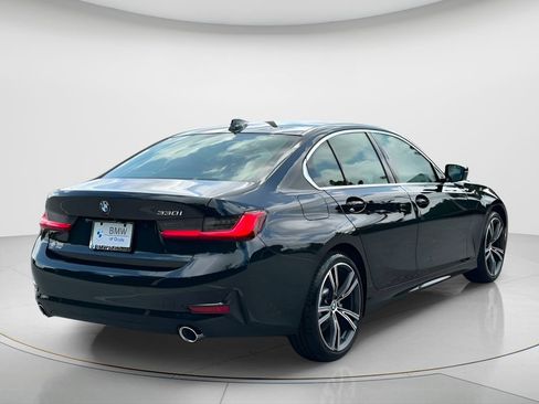 Used 2020 BMW 330i Sedan w/ Executive Package RWD image 5