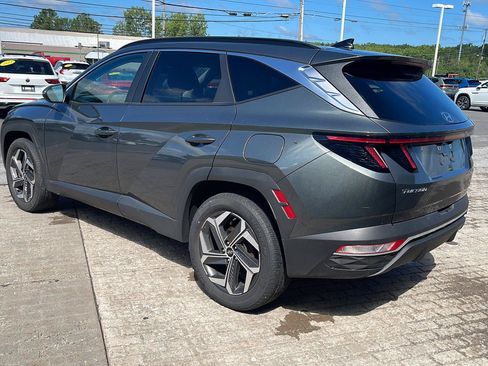 Used 2023 Hyundai Tucson SEL AWD/4WD image 4