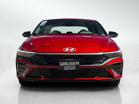 New 2025 Hyundai Elantra Sport image 4