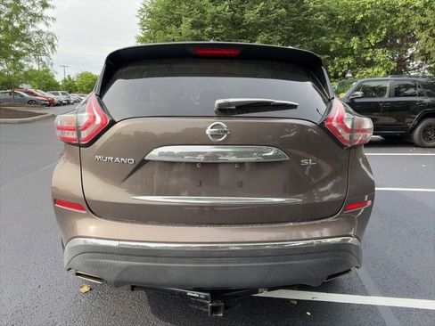 Used 2016 Nissan Murano SL FWD image 6