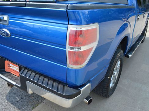 Used 2013 Ford F150 XLT w/ XLT Chrome Pkg AWD/4WD image 9