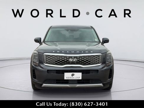 Certified 2021 Kia Telluride LX image 3