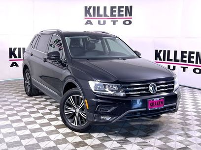 Used 2019 Volkswagen Tiguan SEL