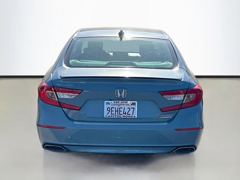 Used 2022 Honda Accord Sport Special Edition image 6
