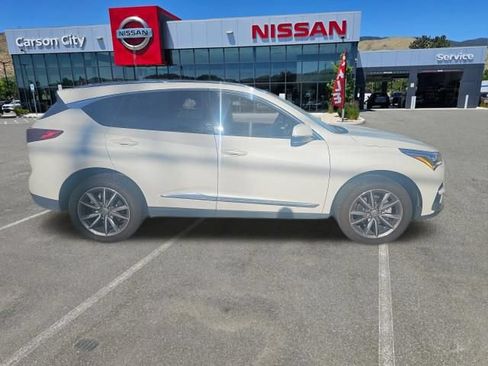 Used 2021 Acura RDX AWD w/ Technology Package image 7