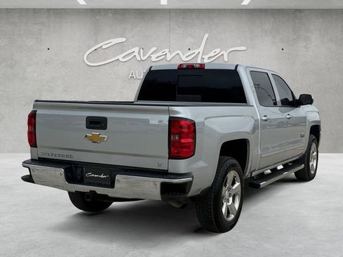 Used 2016 Chevrolet Silverado 1500 LT w/ Texas Edition RWD image 17