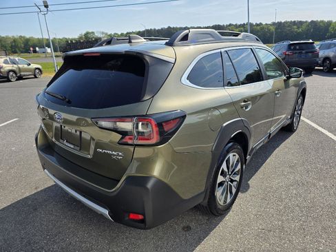 Certified 2024 Subaru Outback Limited XT AWD/4WD image 5