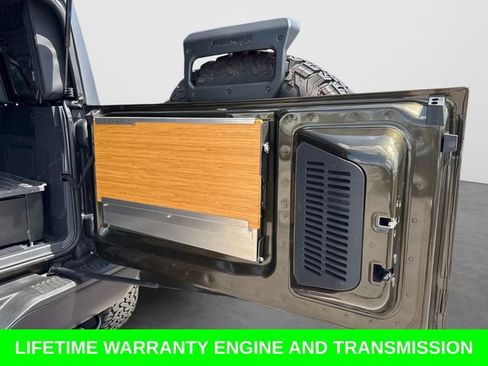 Certified 2024 Ford Bronco Raptor w/ Interior Carbon Fiber Pack 6 AWD/4WD image 13