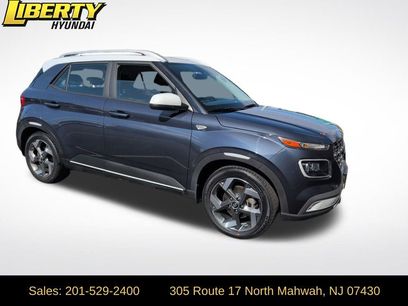 Used 2021 Hyundai Venue