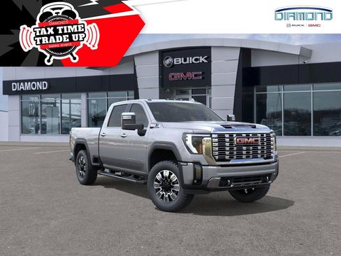New 2026 GMC Sierra 3500 Denali w/ Denali Reserve Package image 1