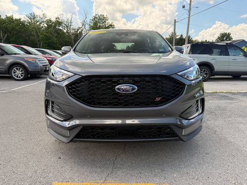 Used 2023 Ford Edge ST w/ Equipment Group 401A AWD/4WD image 2