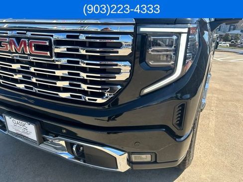 Used 2025 GMC Sierra 1500 Denali AWD/4WD image 6