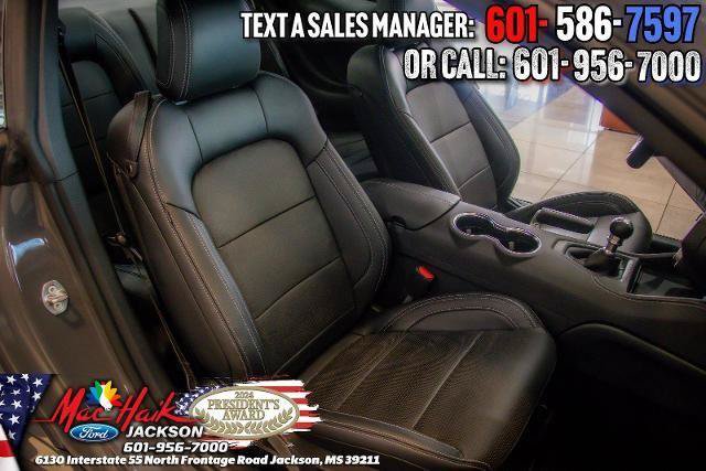New 2025 Ford Mustang GT Premium w/ GT Performance Package RWD image 34