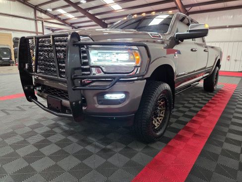 Used 2021 RAM 3500 Limited AWD/4WD image 20