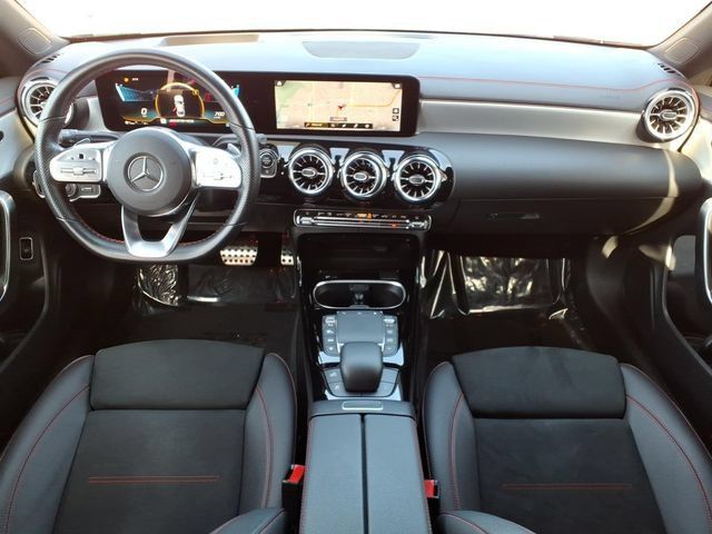 Certified 2023 Mercedes-Benz CLA 35 AMG 4MATIC w/ Multimedia Package image 4
