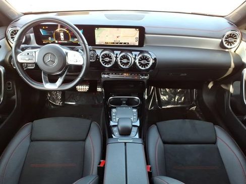 Certified 2023 Mercedes-Benz CLA 35 AMG 4MATIC w/ Multimedia Package image 4