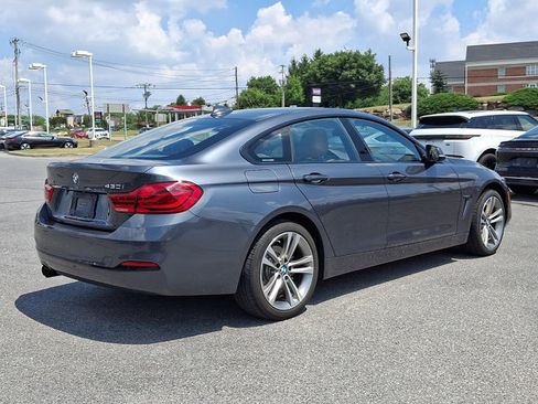 Used 2018 BMW 430i Gran Coupe xDrive AWD/4WD image 6