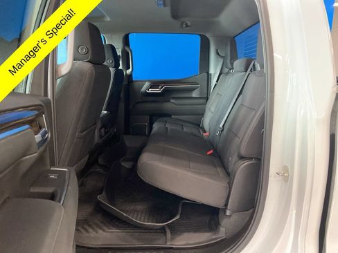 Used 2024 Chevrolet Silverado 1500 LT Trail Boss w/ Protection Package AWD/4WD image 11