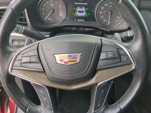 Used 2023 Cadillac XT5 Sportv w/ Platinum Package AWD/4WD image 13