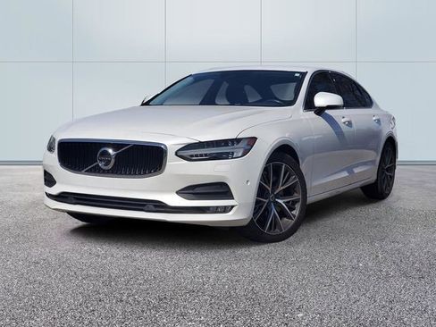 Used 2018 Volvo S90 T6 Momentum w/ Convenience Package AWD/4WD image 1