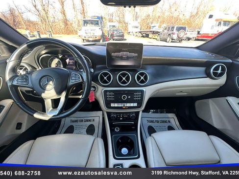 Used 2019 Mercedes-Benz CLA 250 4MATIC image 19
