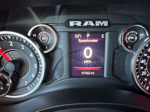 Used 2023 RAM 1500 Big Horn AWD/4WD image 11